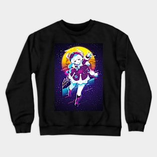 80s Retro Klee Crewneck Sweatshirt